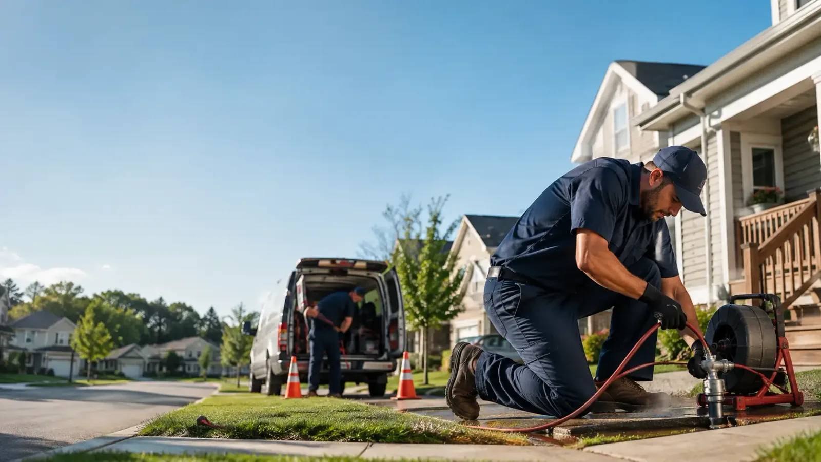 Emergency Plumbing in Calhoun City, MS
